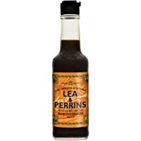 Los mejores  - Lea &amp- Perrins Salsa Inglesa (150ml) (Paquete de 6)